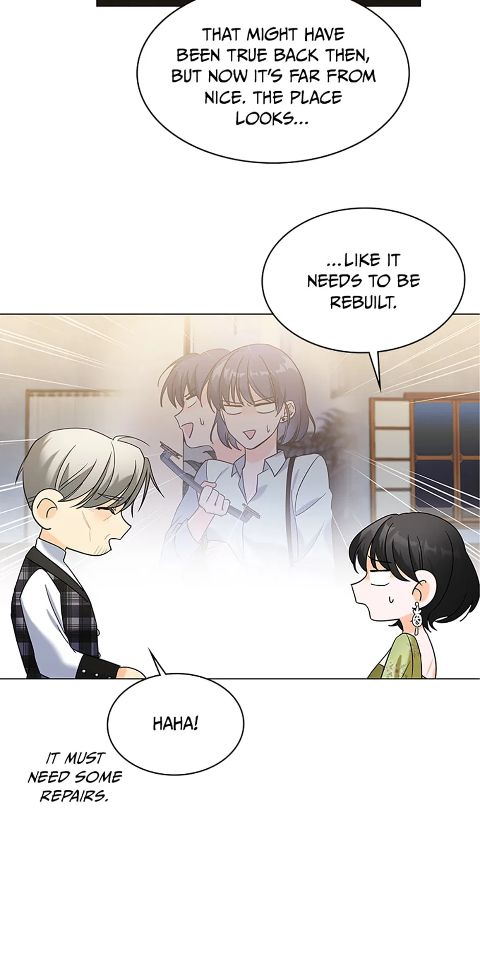Dating My Best Friend’s Sister Chapter 3 – Page 62