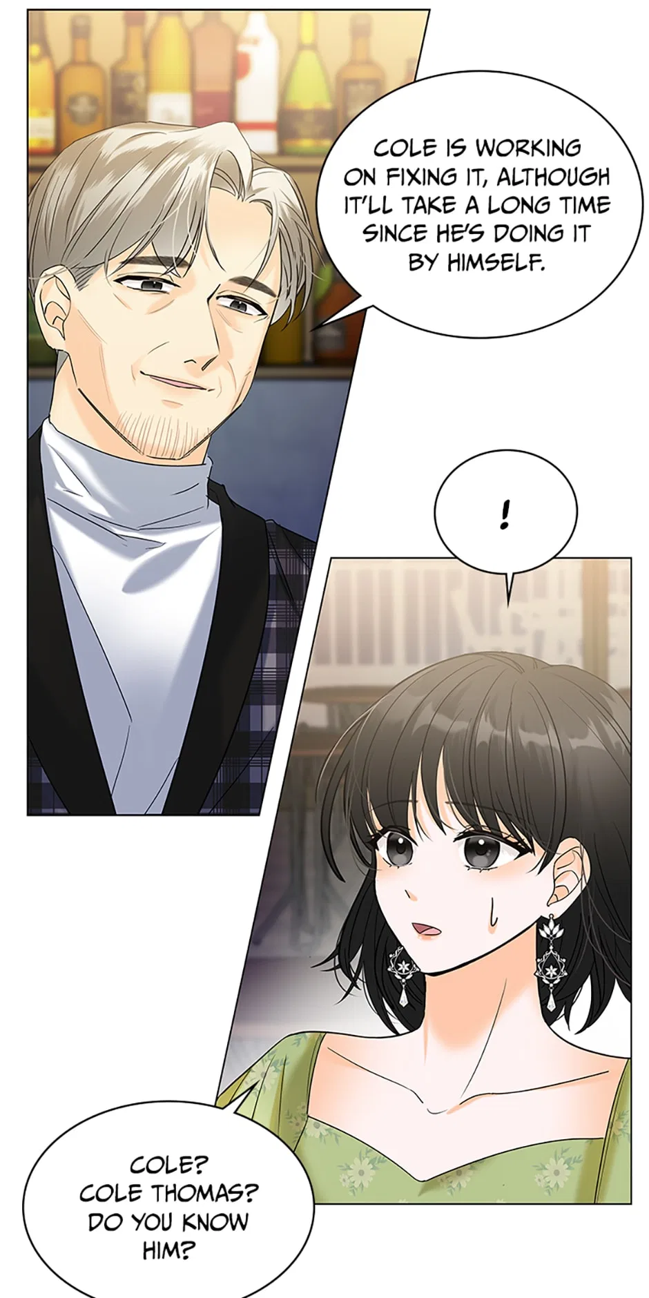 Dating My Best Friend’s Sister Chapter 3 – Page 63