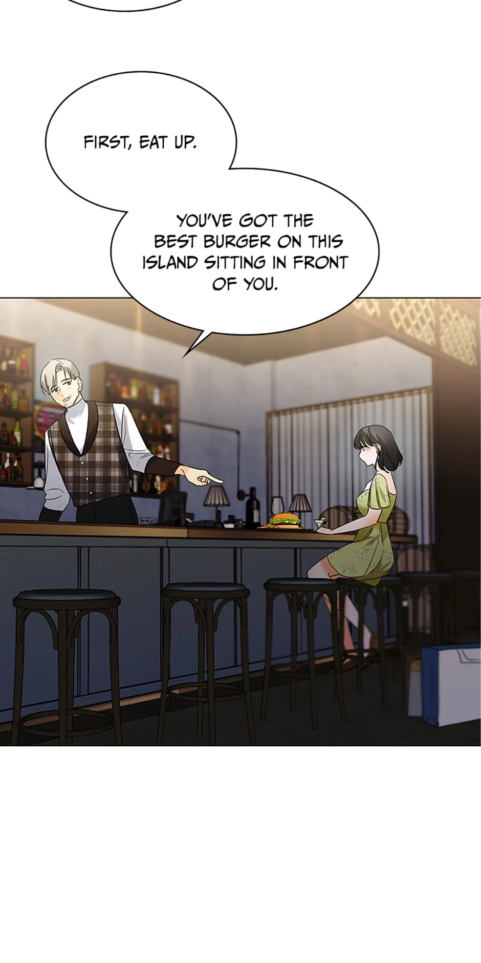 Dating My Best Friend’s Sister Chapter 3 – Page 64