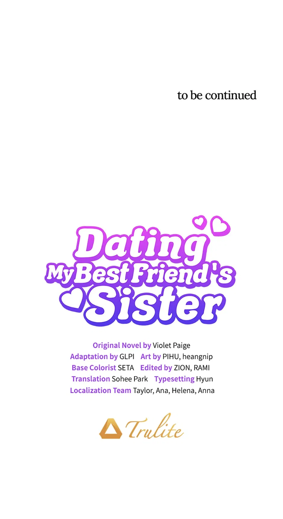 Dating My Best Friend’s Sister Chapter 3 – Page 74