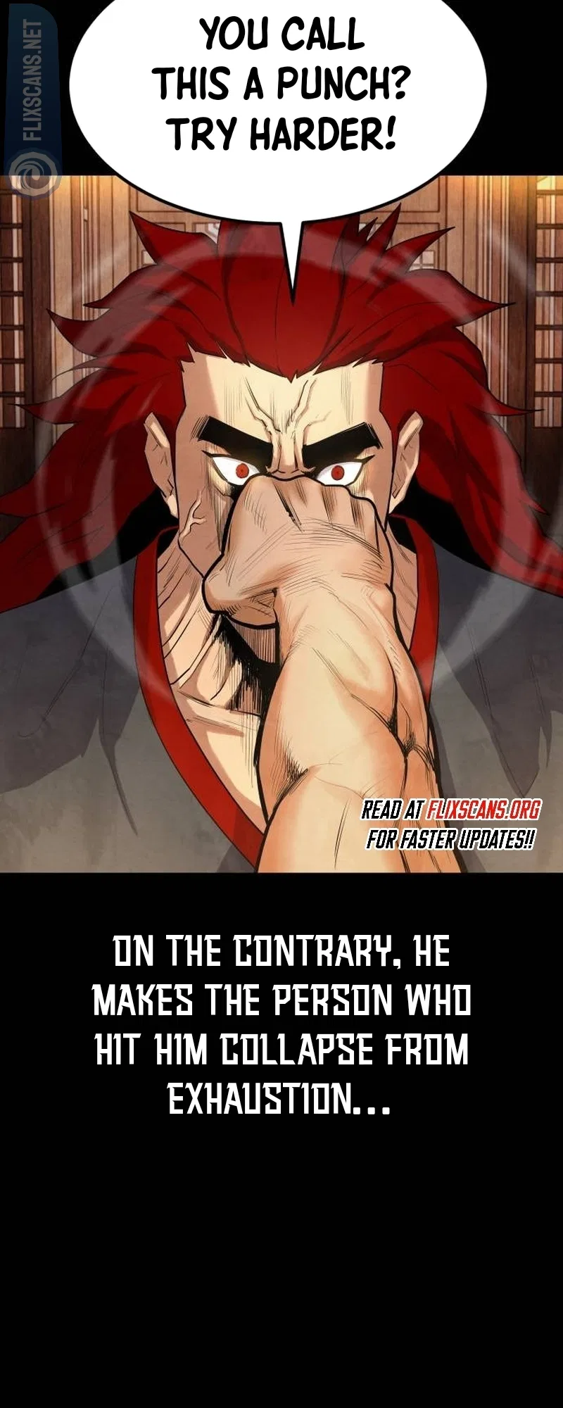 Embodiment of the Assassin in the Murim World Chapter 4 – Page 8