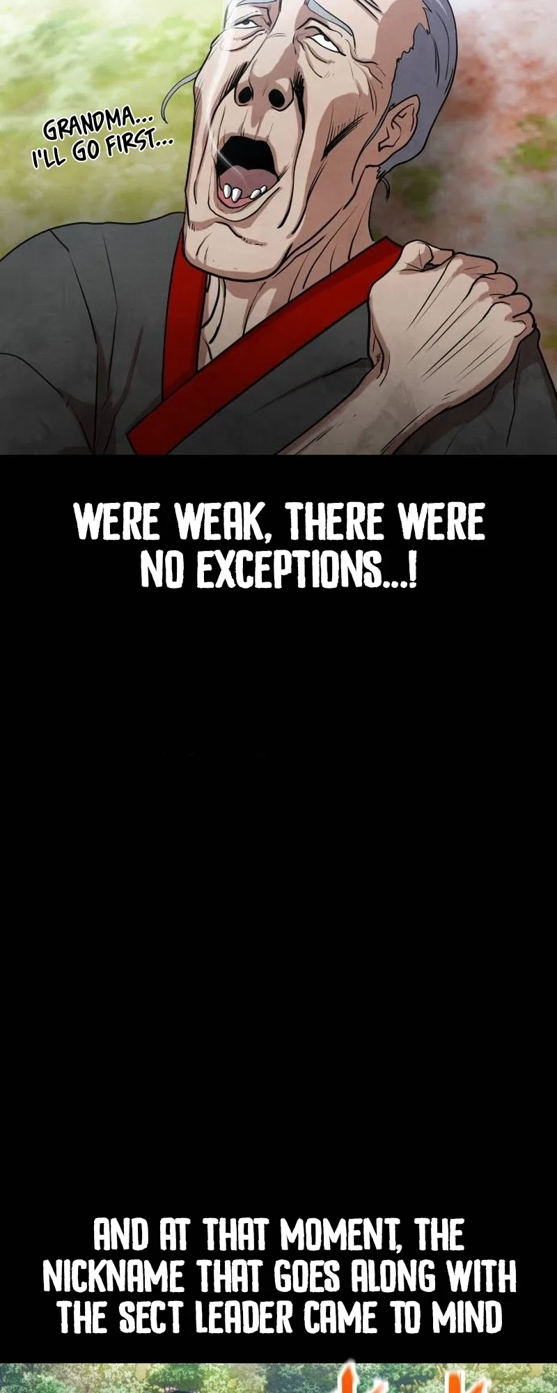 Embodiment of the Assassin in the Murim World Chapter 4 – Page 21