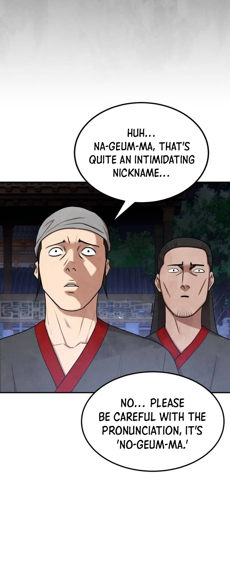 Embodiment of the Assassin in the Murim World Chapter 4 – Page 24