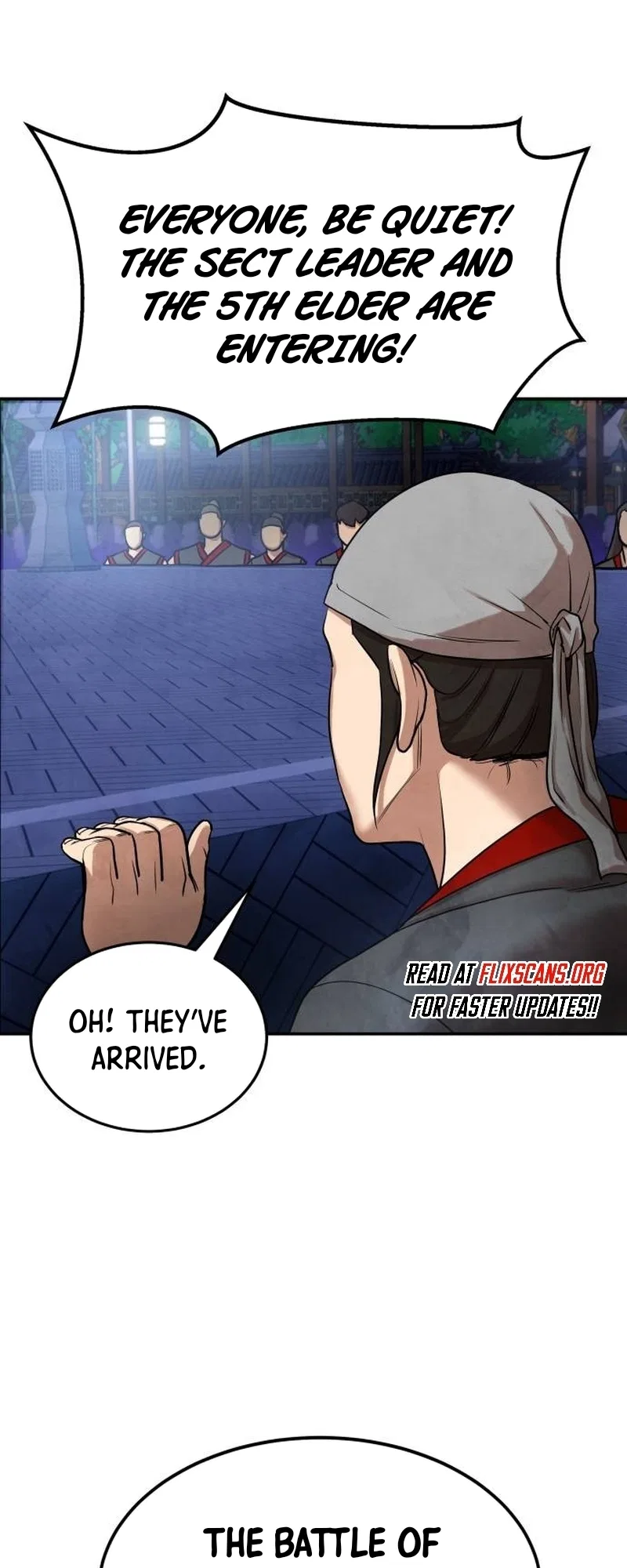 Embodiment of the Assassin in the Murim World Chapter 4 – Page 25