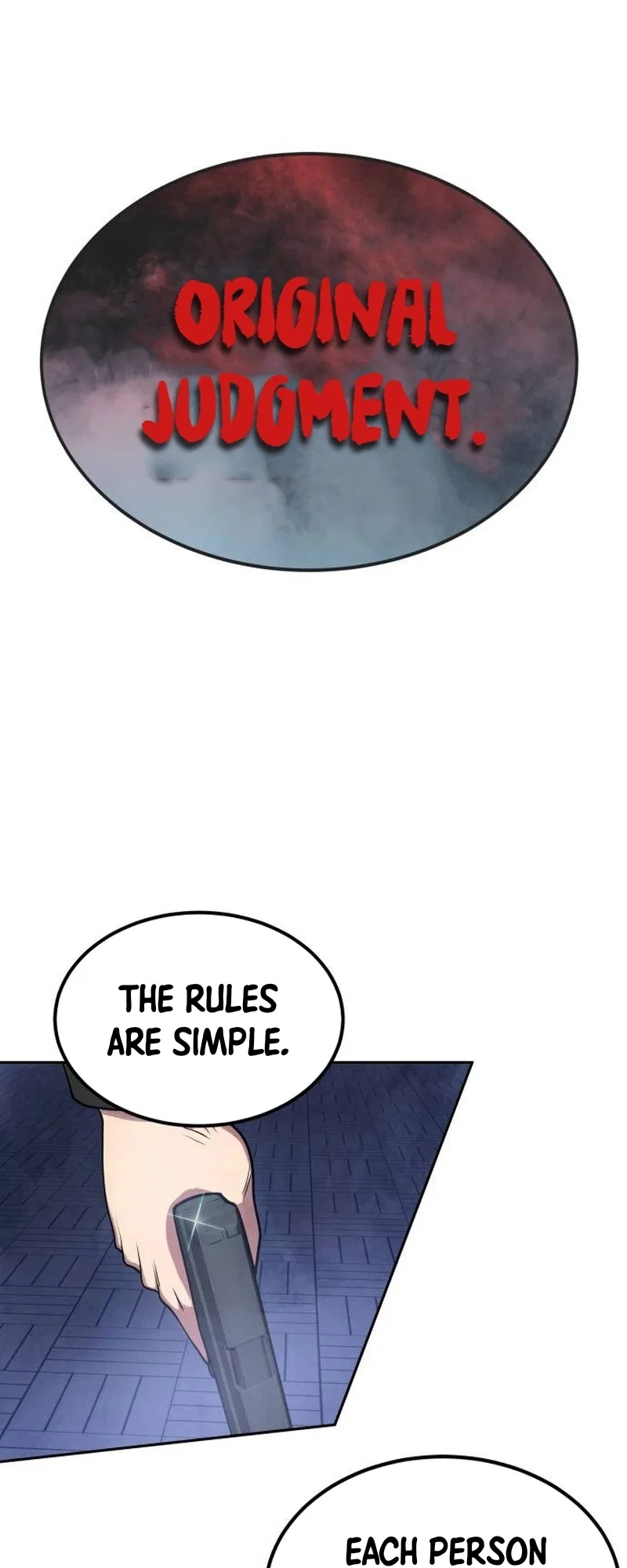Embodiment of the Assassin in the Murim World Chapter 4 – Page 34