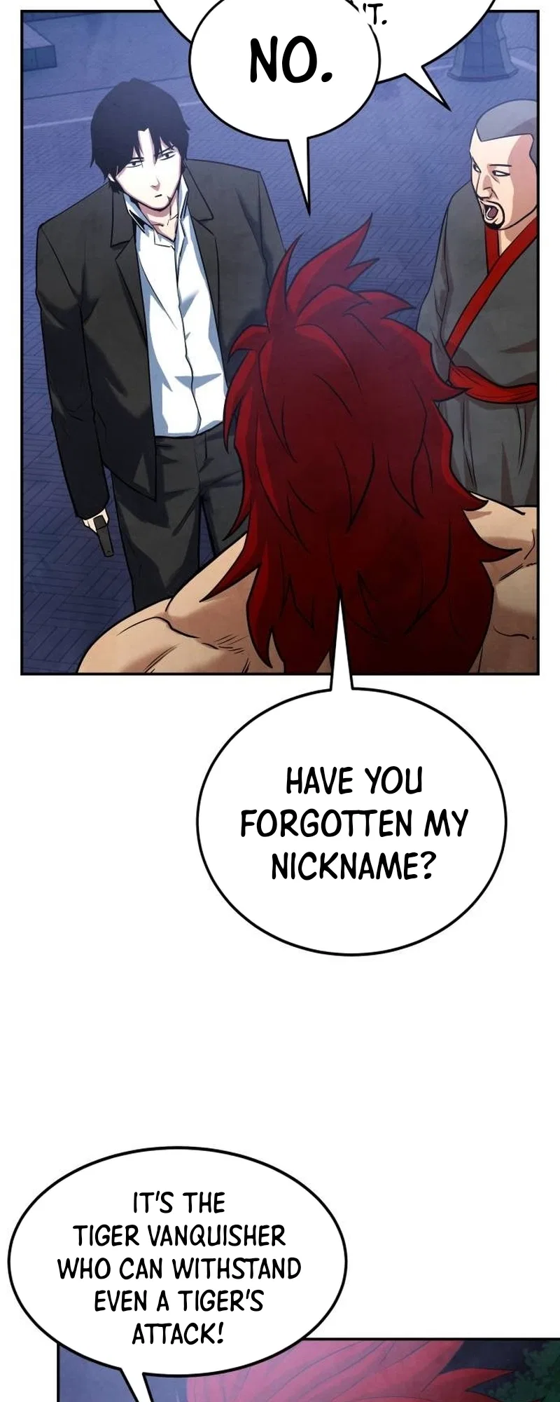 Embodiment of the Assassin in the Murim World Chapter 4 – Page 37