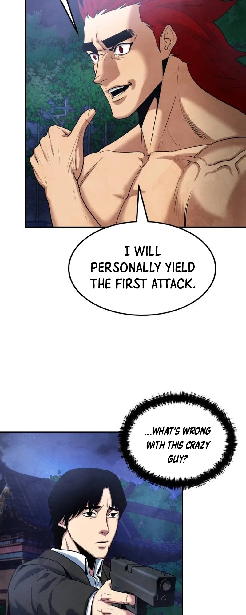 Embodiment of the Assassin in the Murim World Chapter 4 – Page 38