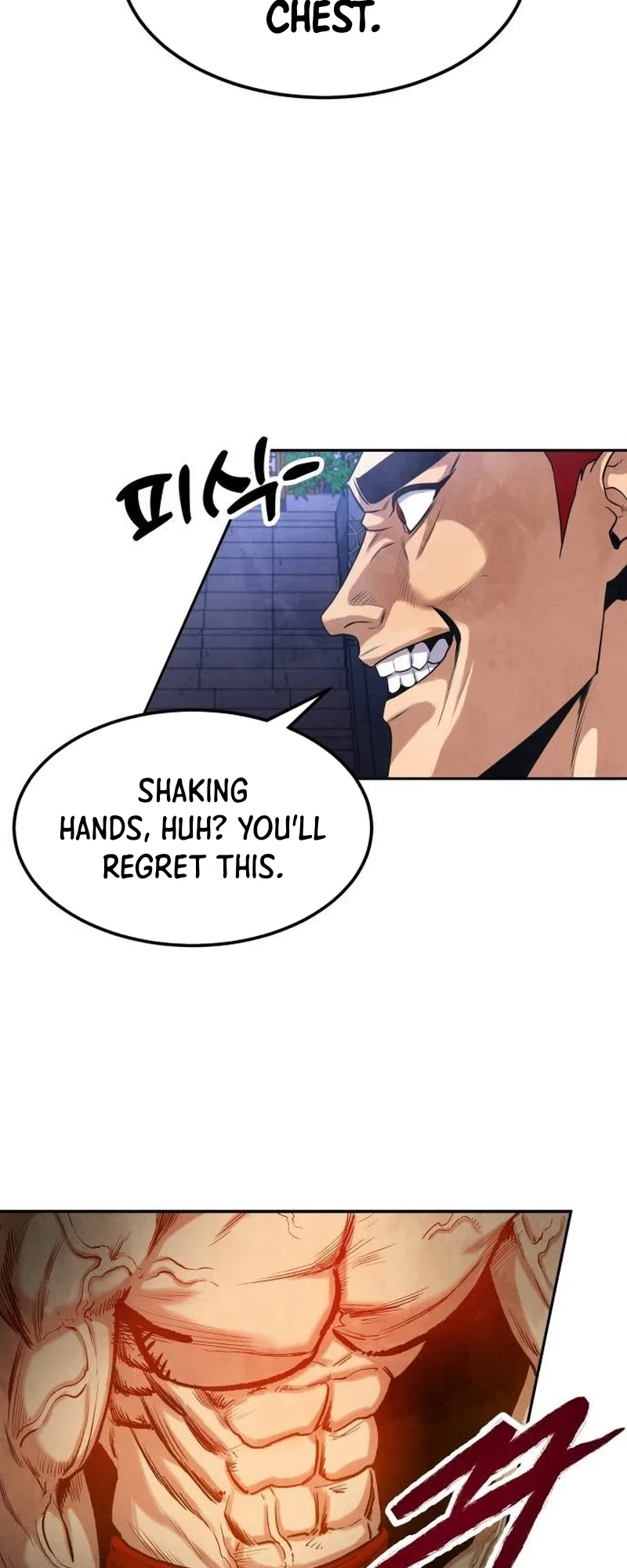 Embodiment of the Assassin in the Murim World Chapter 4 – Page 40