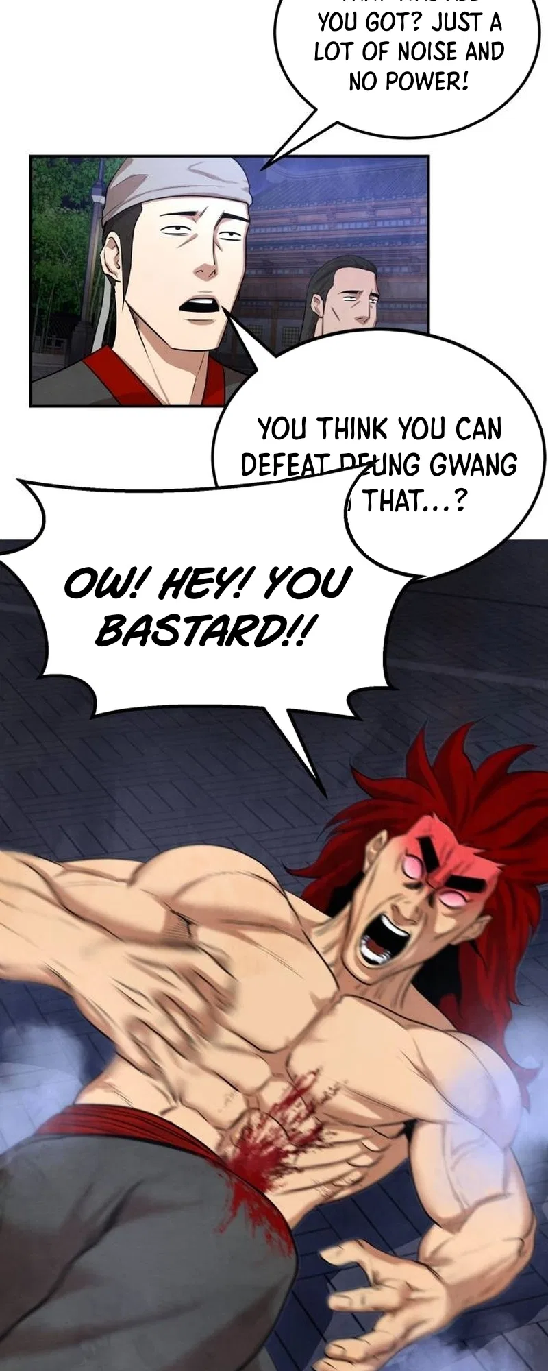 Embodiment of the Assassin in the Murim World Chapter 4 – Page 47