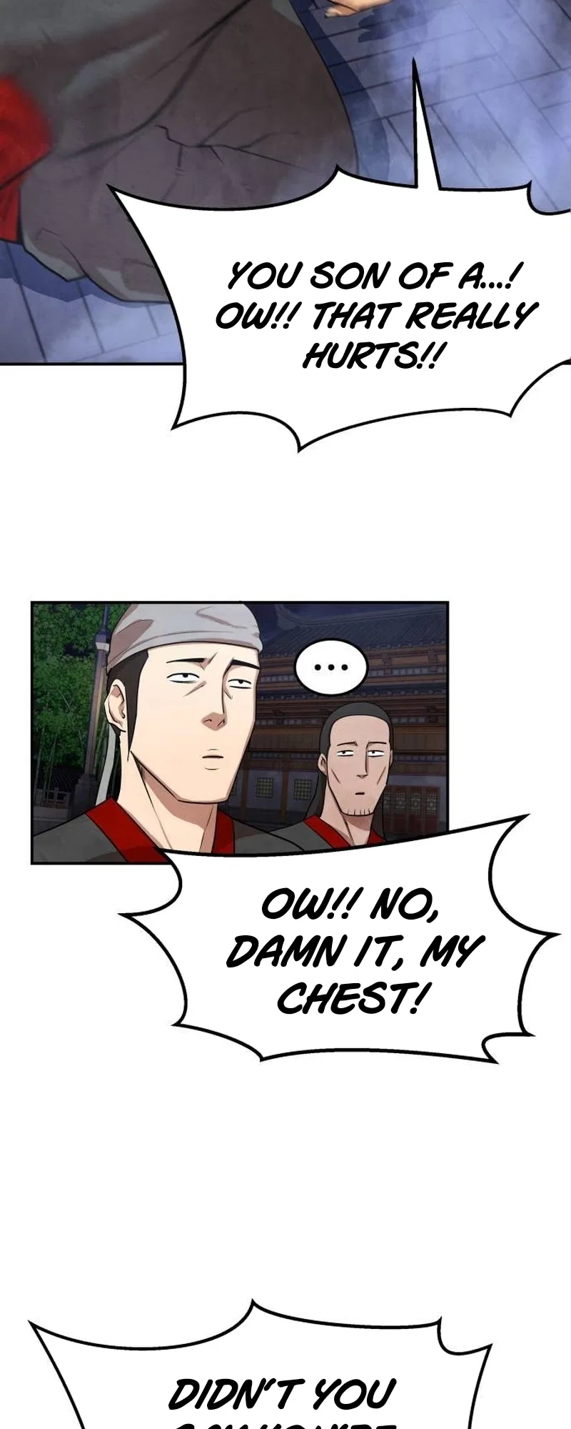 Embodiment of the Assassin in the Murim World Chapter 4 – Page 48