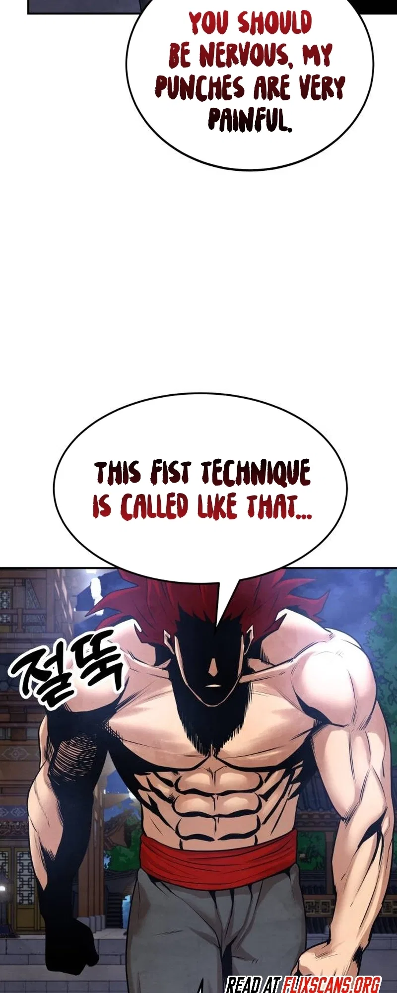 Embodiment of the Assassin in the Murim World Chapter 4 – Page 55