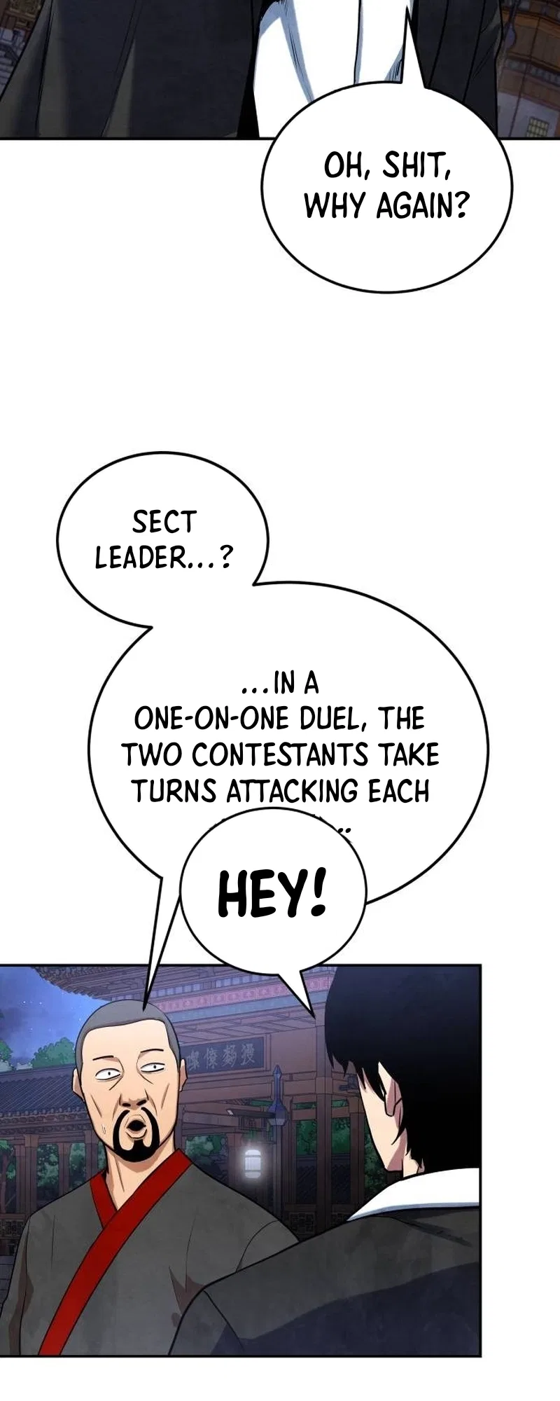 Embodiment of the Assassin in the Murim World Chapter 4 – Page 62