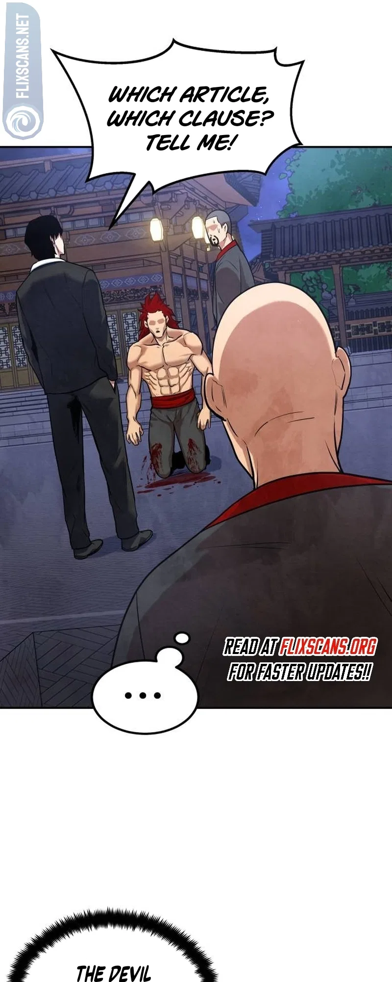 Embodiment of the Assassin in the Murim World Chapter 4 – Page 64