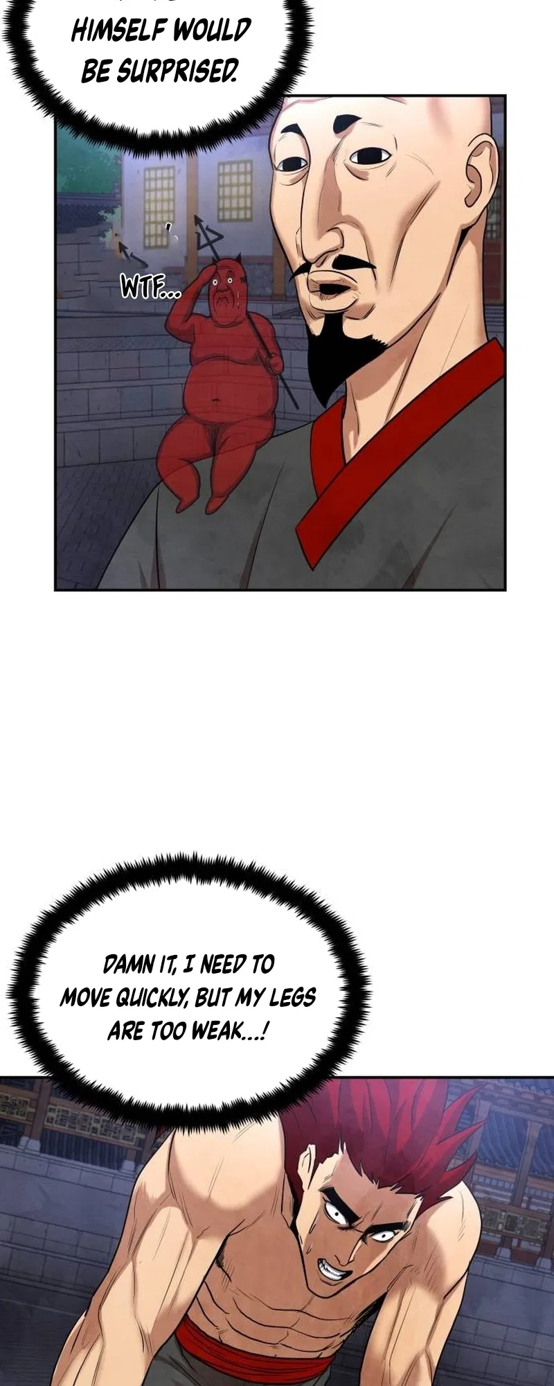 Embodiment of the Assassin in the Murim World Chapter 4 – Page 65