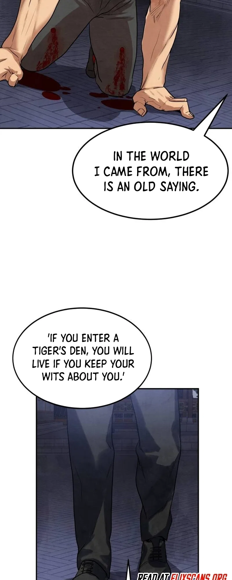 Embodiment of the Assassin in the Murim World Chapter 4 – Page 66