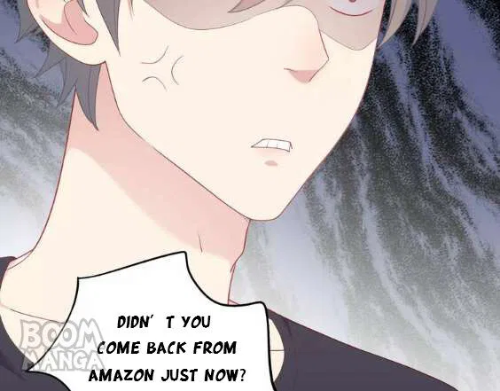 City Prince And Amazon Princess Chapter 4 – Page 40