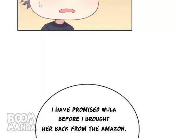 City Prince And Amazon Princess Chapter 4 – Page 54