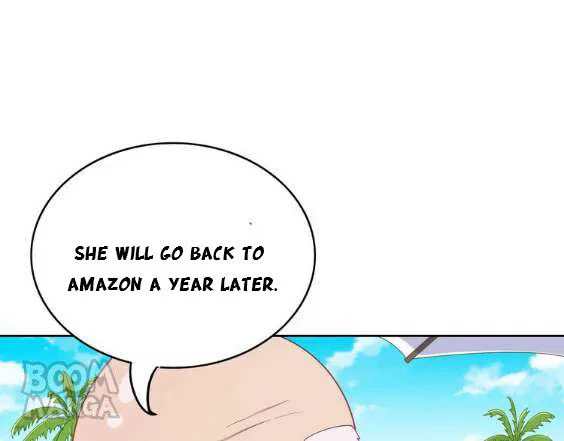 City Prince And Amazon Princess Chapter 4 – Page 57