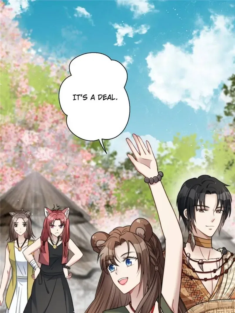 I Became the Beastman’s Wife Chapter 5 – Page 1
