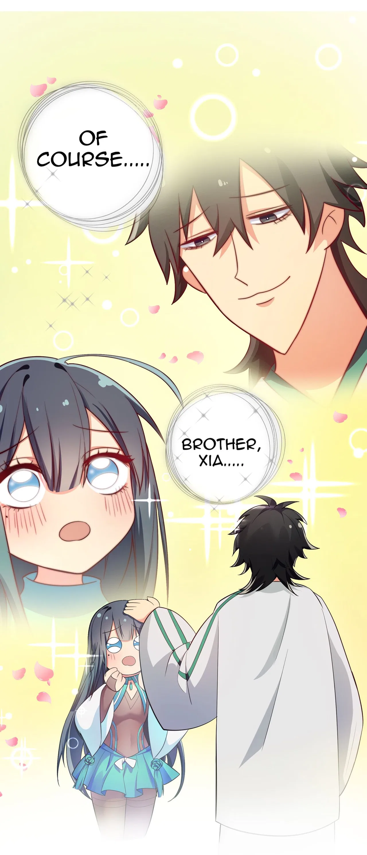 Female Cultivators Are After Me Chapter 5 – Page 12