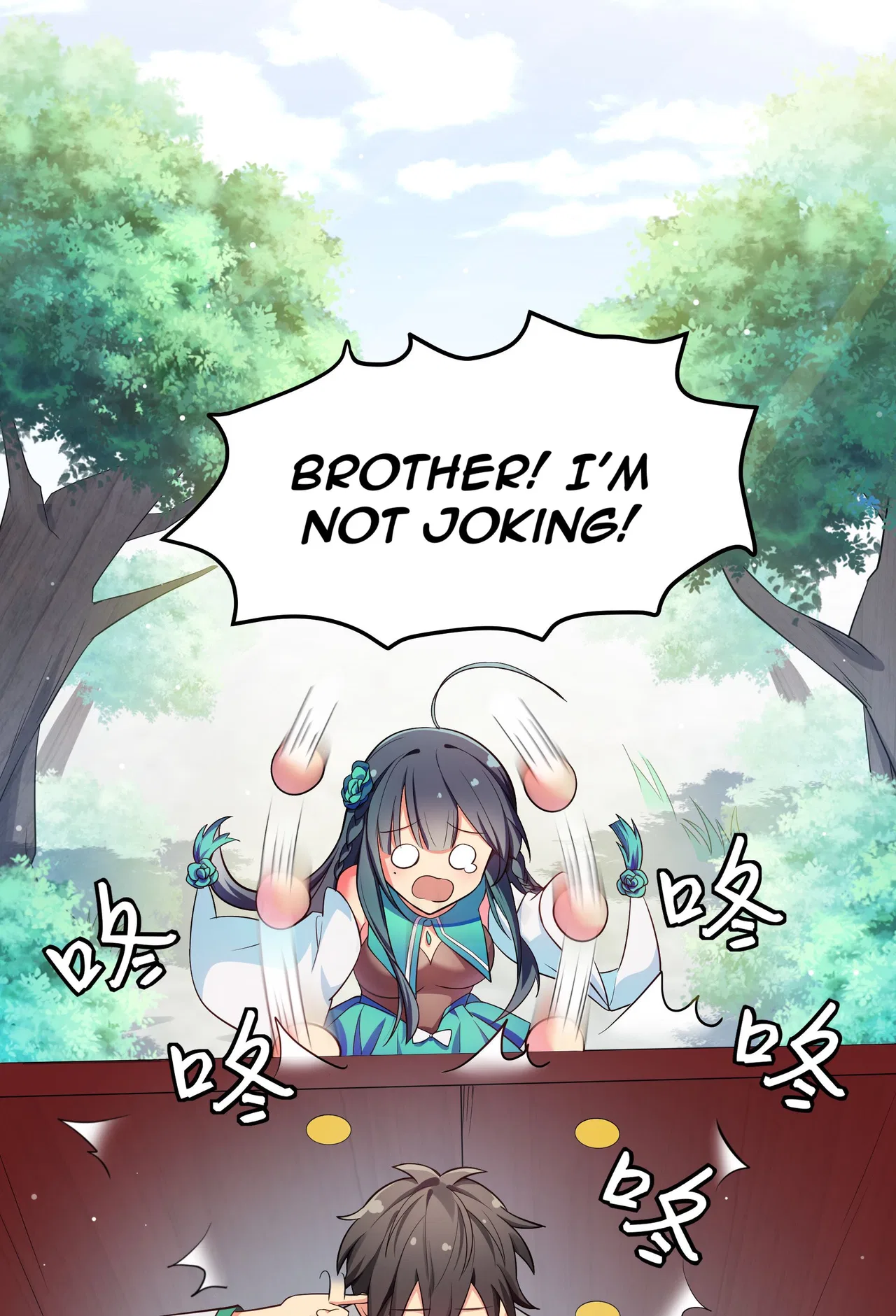 Female Cultivators Are After Me Chapter 5 – Page 14