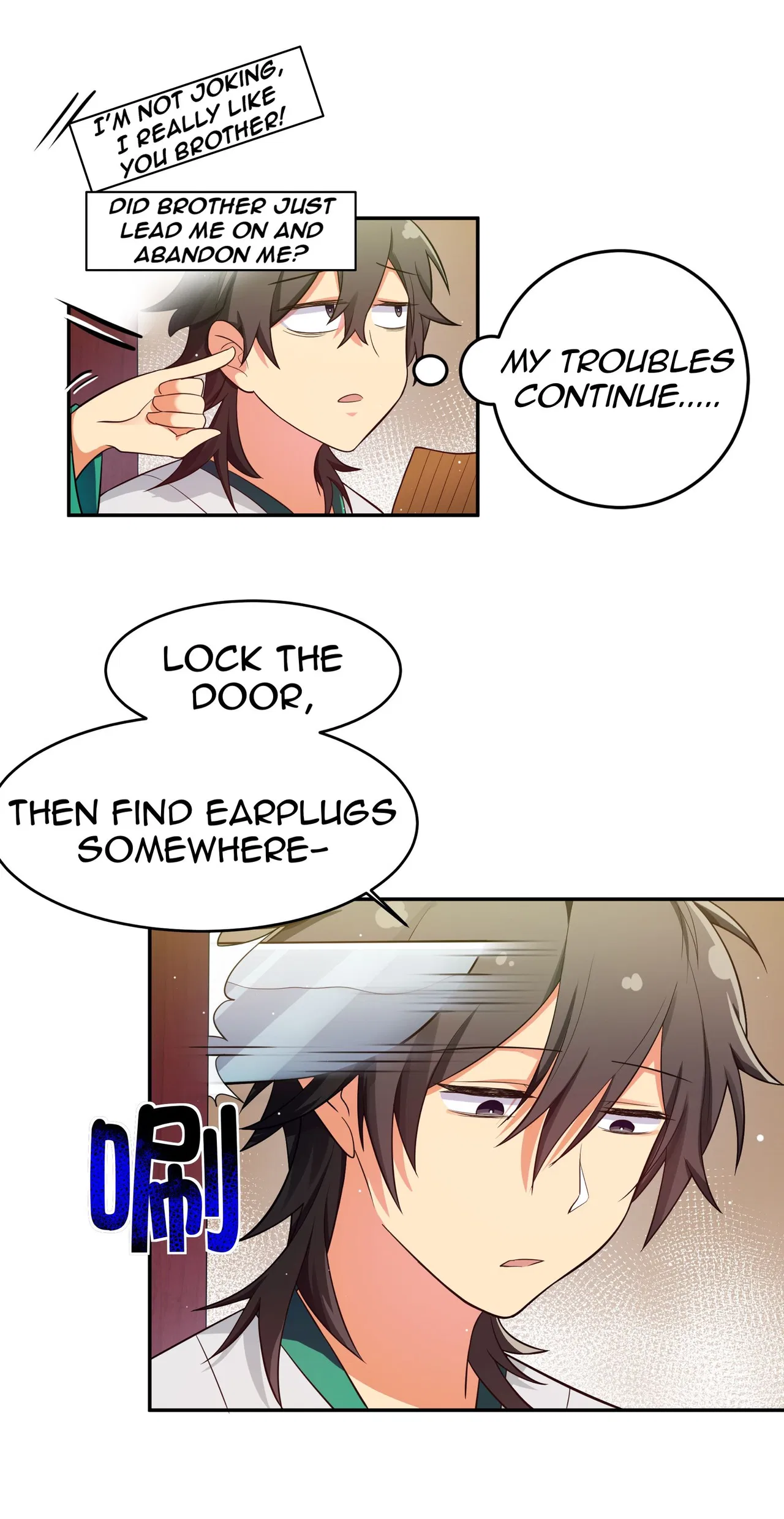 Female Cultivators Are After Me Chapter 5 – Page 16