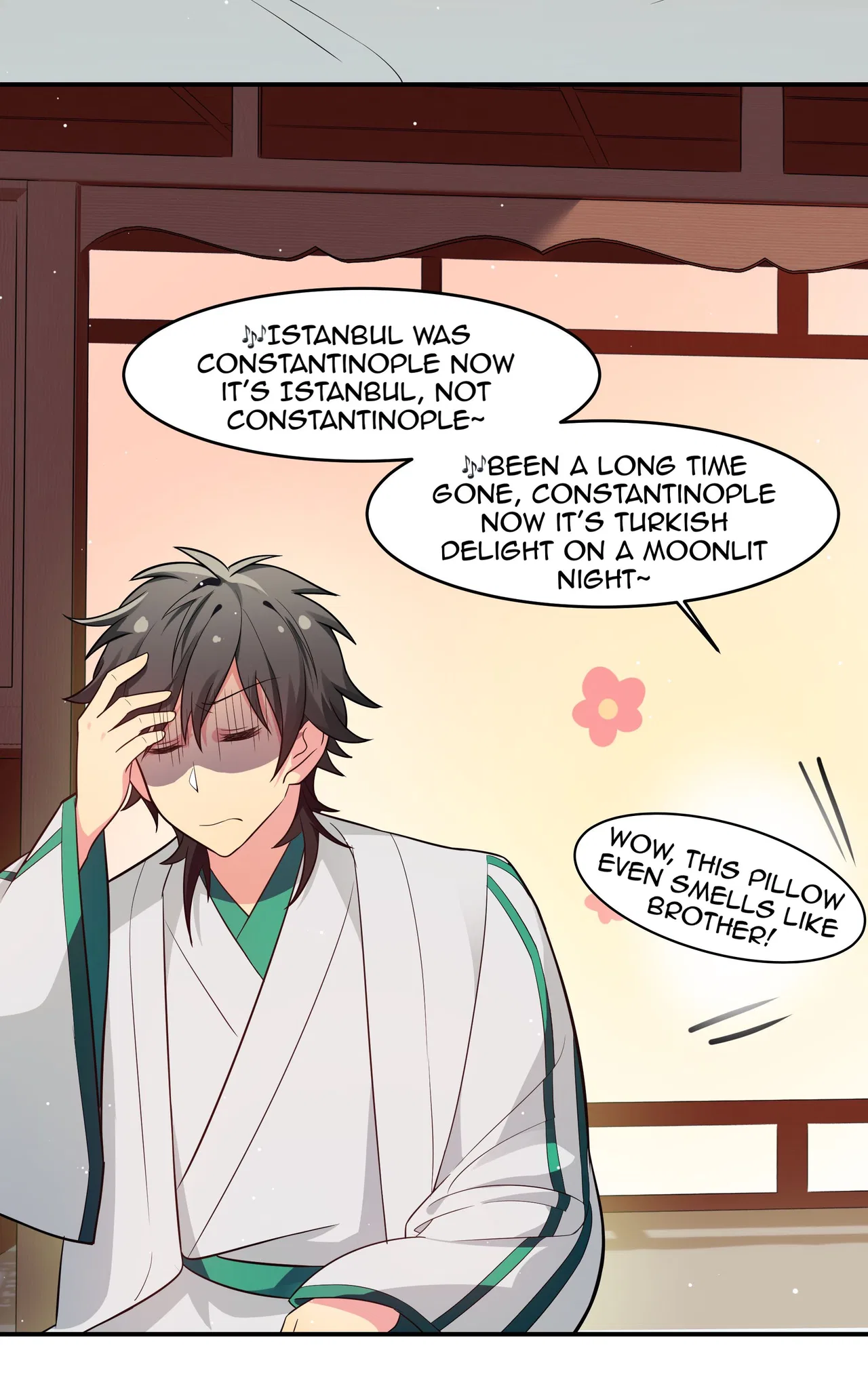 Female Cultivators Are After Me Chapter 5 – Page 22