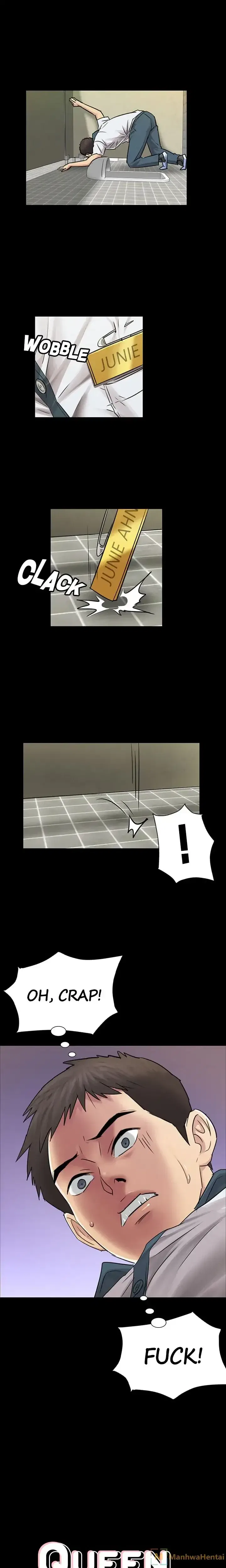 Queen Bee Chapter 4 – Page 1