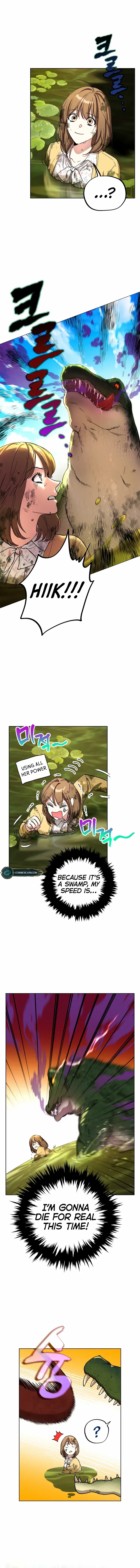 Housekeeper In A Dungeon Chapter 2 – Page 7