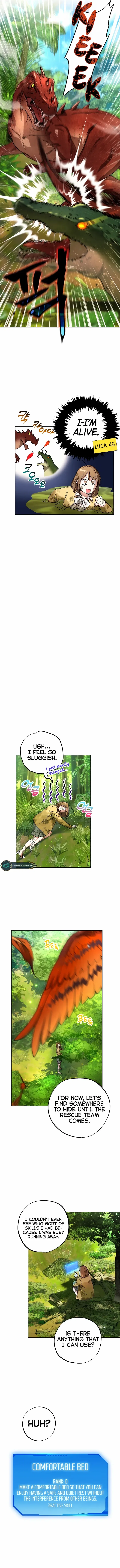 Housekeeper In A Dungeon Chapter 2 – Page 8