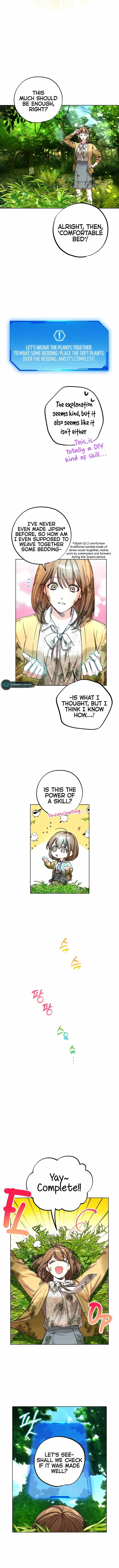 Housekeeper In A Dungeon Chapter 2 – Page 10