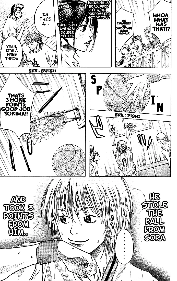 Ahiru no Sora Chapter 11 – Page 10