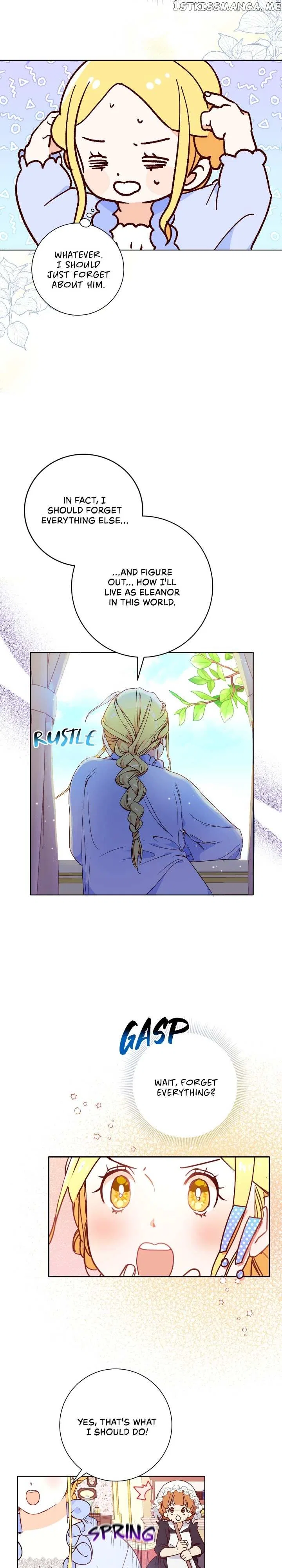 How to Diet as a Lady Chapter 3 – Page 3