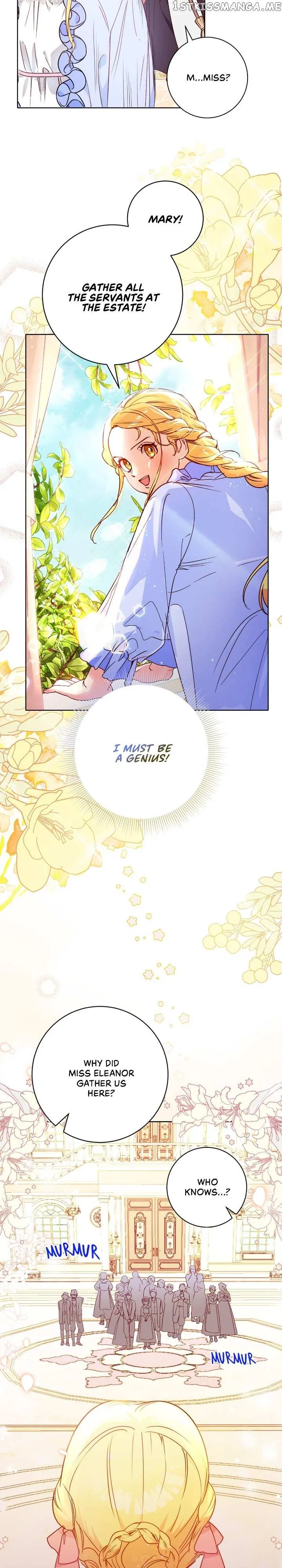 How to Diet as a Lady Chapter 3 – Page 4