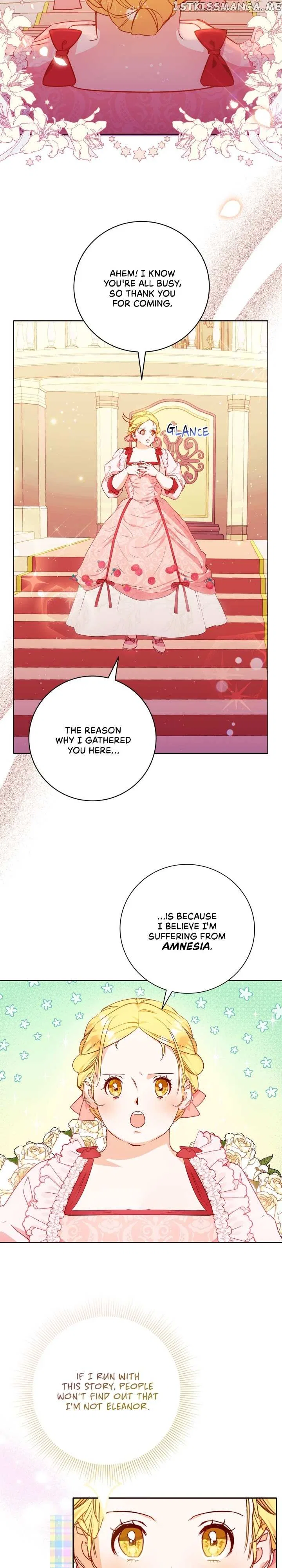 How to Diet as a Lady Chapter 3 – Page 5