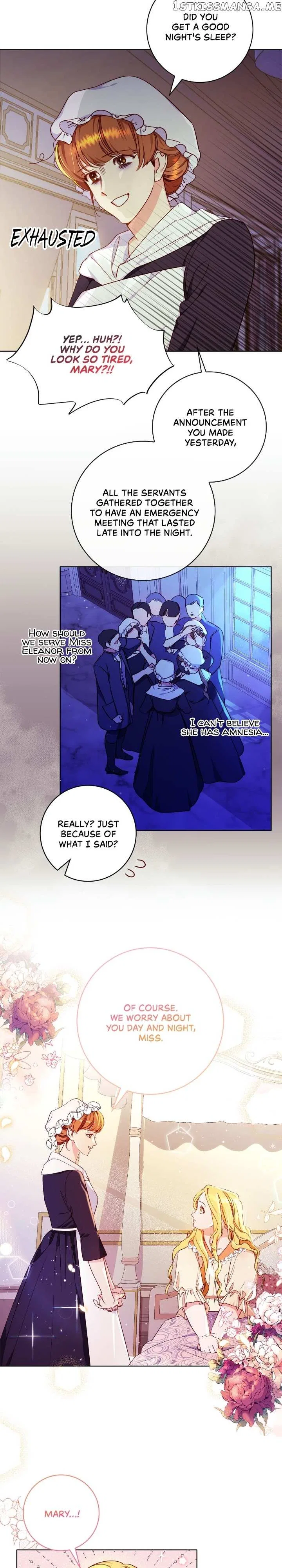 How to Diet as a Lady Chapter 3 – Page 8