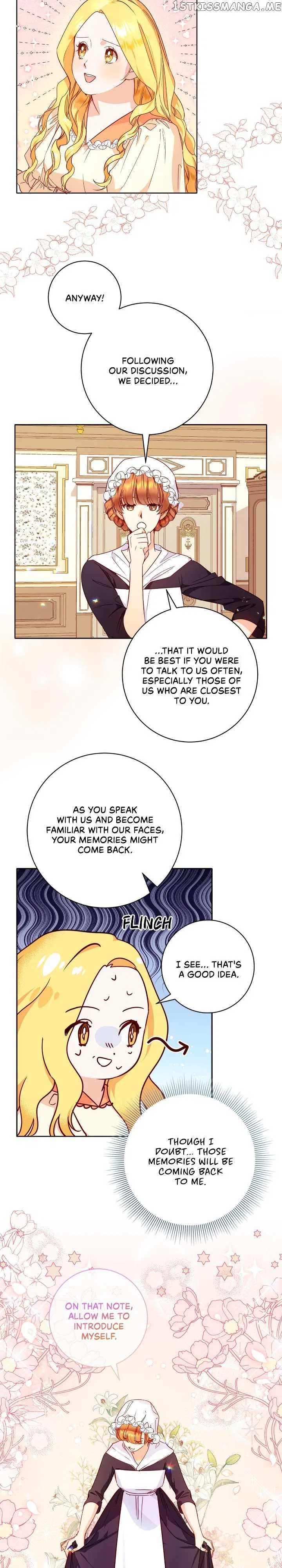 How to Diet as a Lady Chapter 3 – Page 9