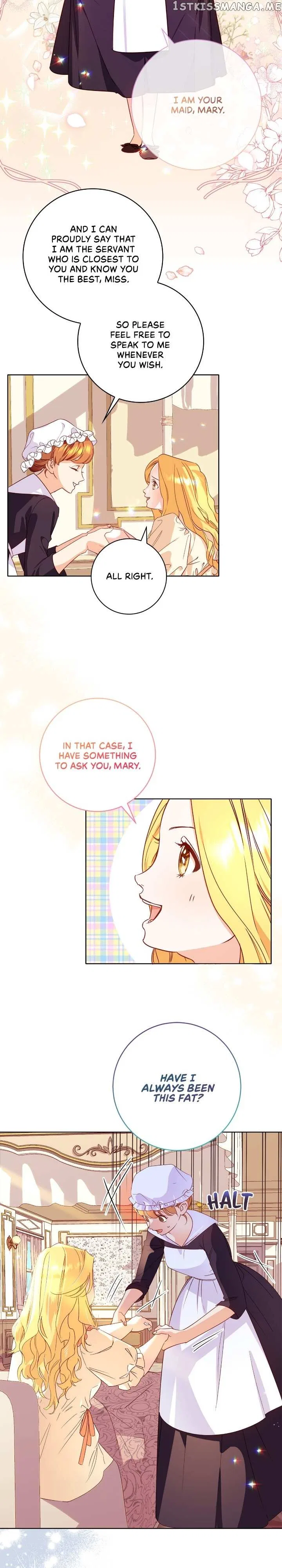 How to Diet as a Lady Chapter 3 – Page 10