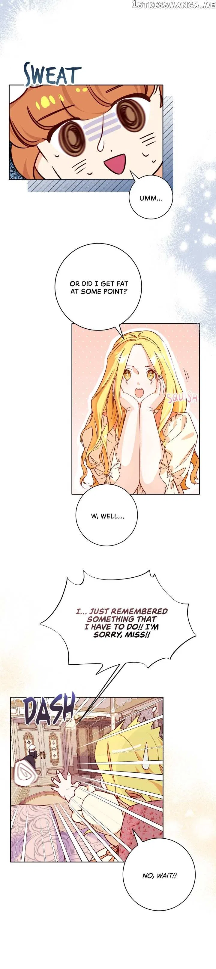 How to Diet as a Lady Chapter 3 – Page 11