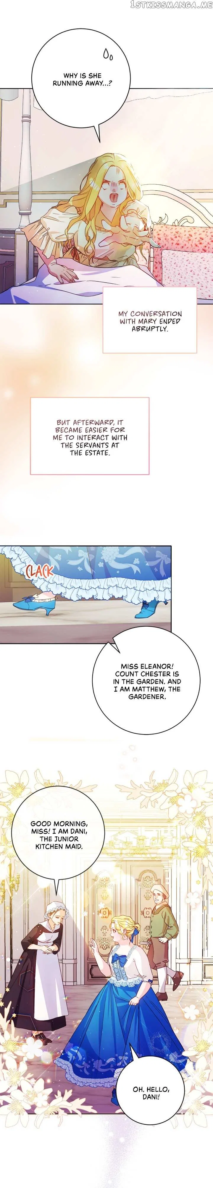 How to Diet as a Lady Chapter 3 – Page 12