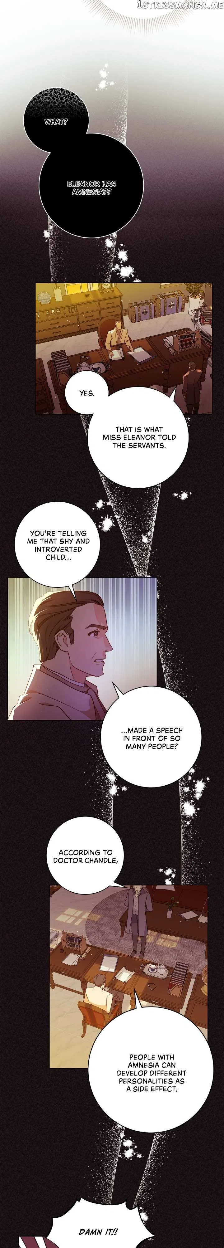 How to Diet as a Lady Chapter 3 – Page 14