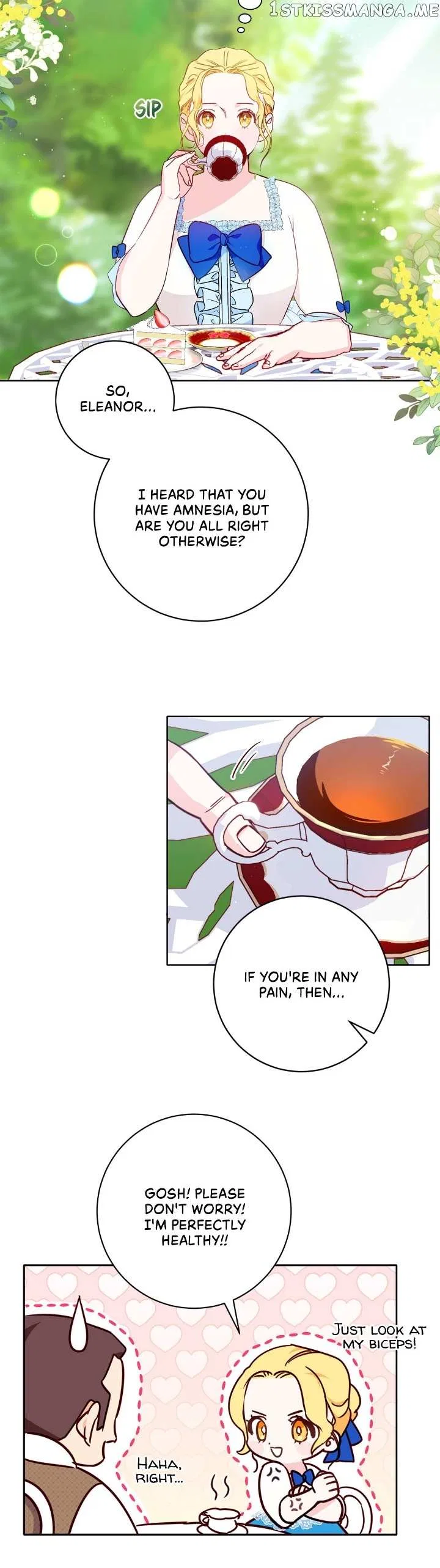 How to Diet as a Lady Chapter 3 – Page 16