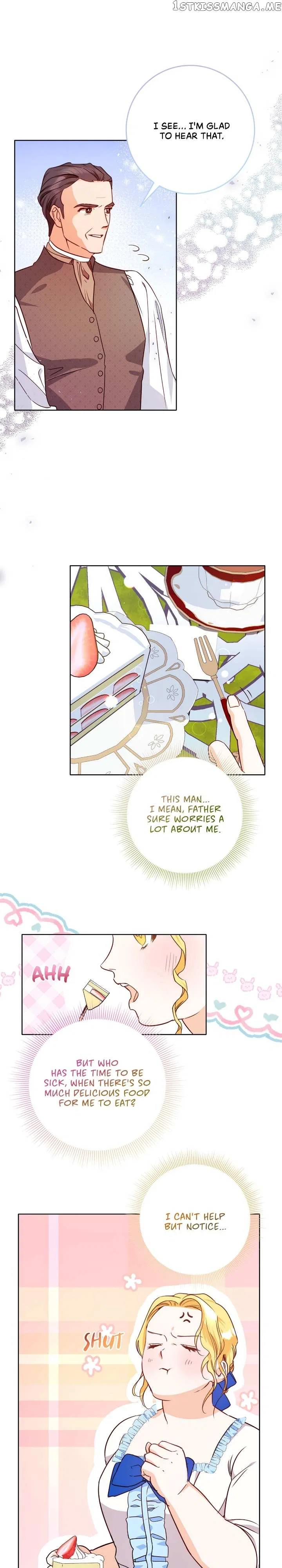 How to Diet as a Lady Chapter 3 – Page 17