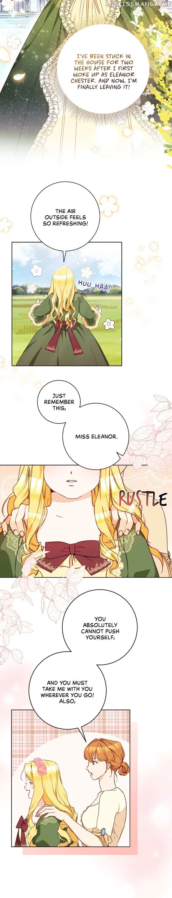 How to Diet as a Lady Chapter 3 – Page 20