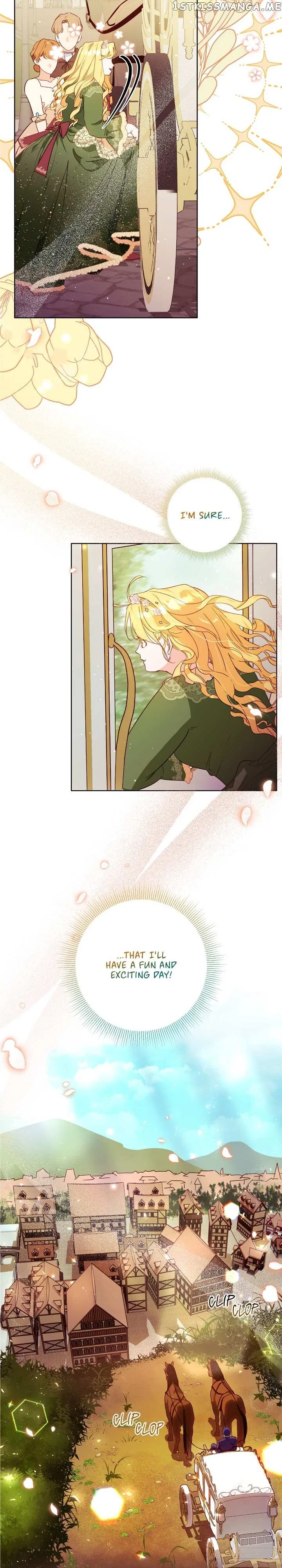 How to Diet as a Lady Chapter 3 – Page 22