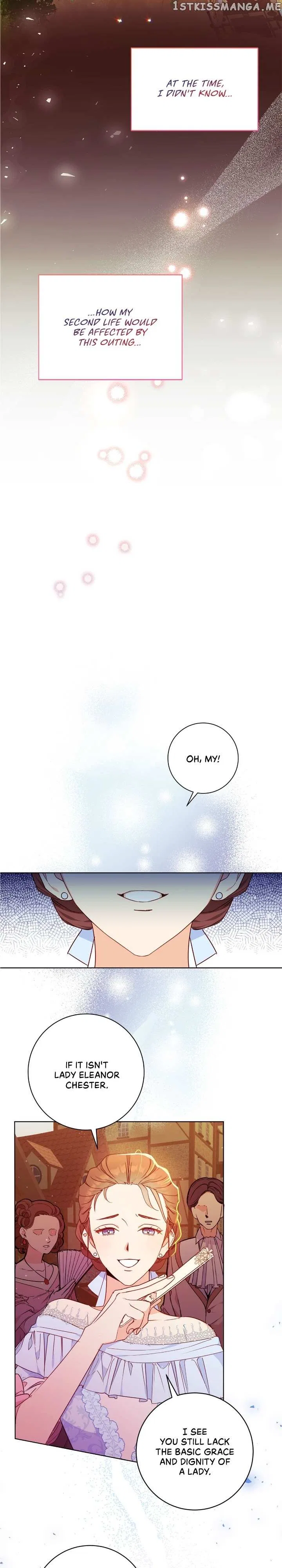 How to Diet as a Lady Chapter 3 – Page 23