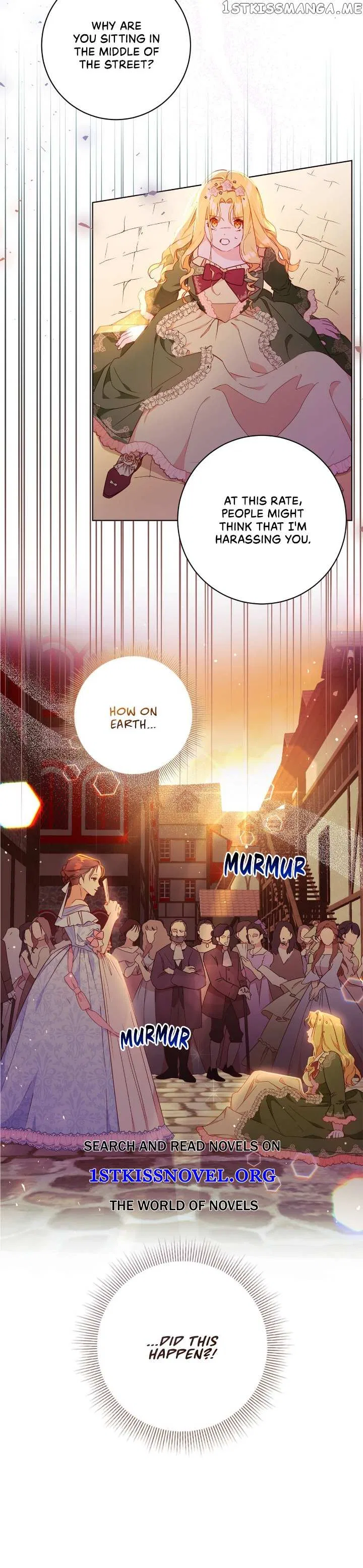 How to Diet as a Lady Chapter 3 – Page 24