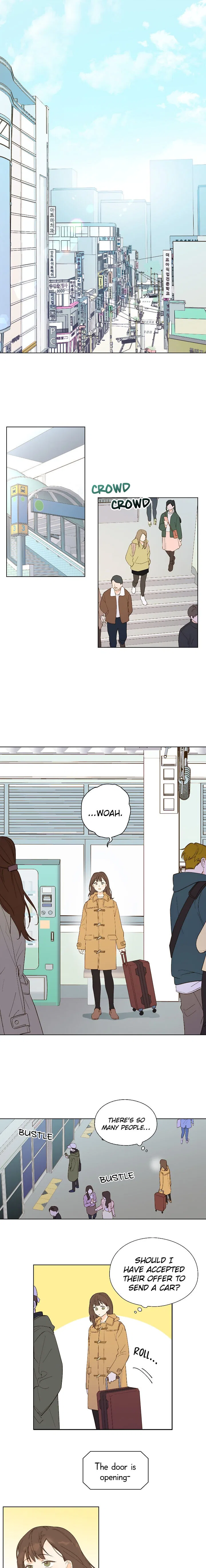 Dear First Love Chapter 1 – Page 3