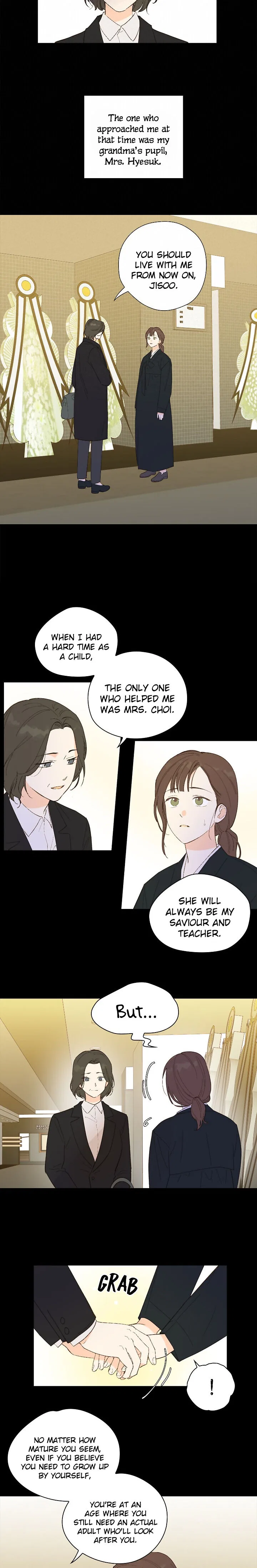 Dear First Love Chapter 1 – Page 5