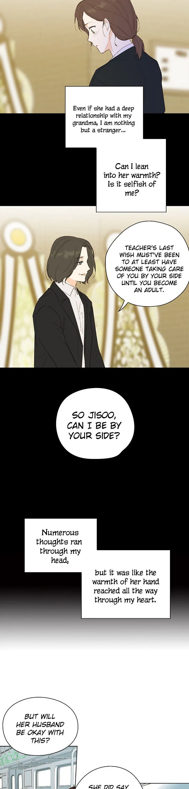 Dear First Love Chapter 1 – Page 6